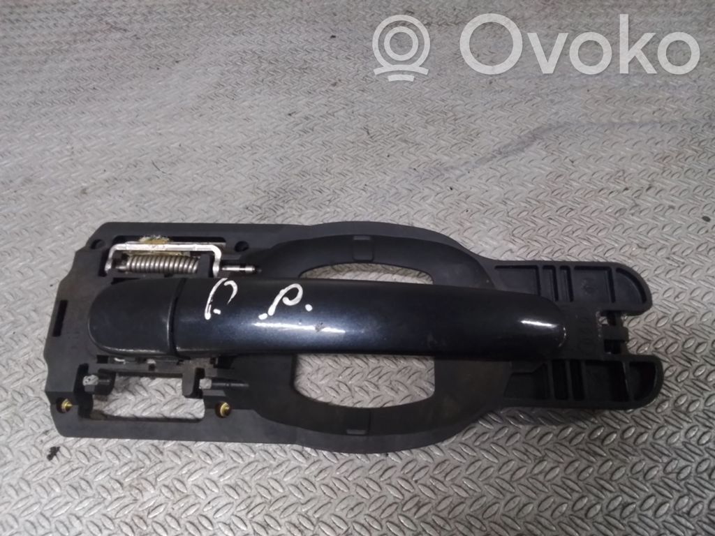 Audi A2 Front door exterior handle 