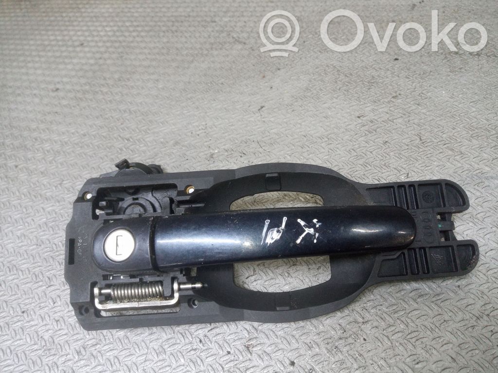Front door exterior handle   153352010