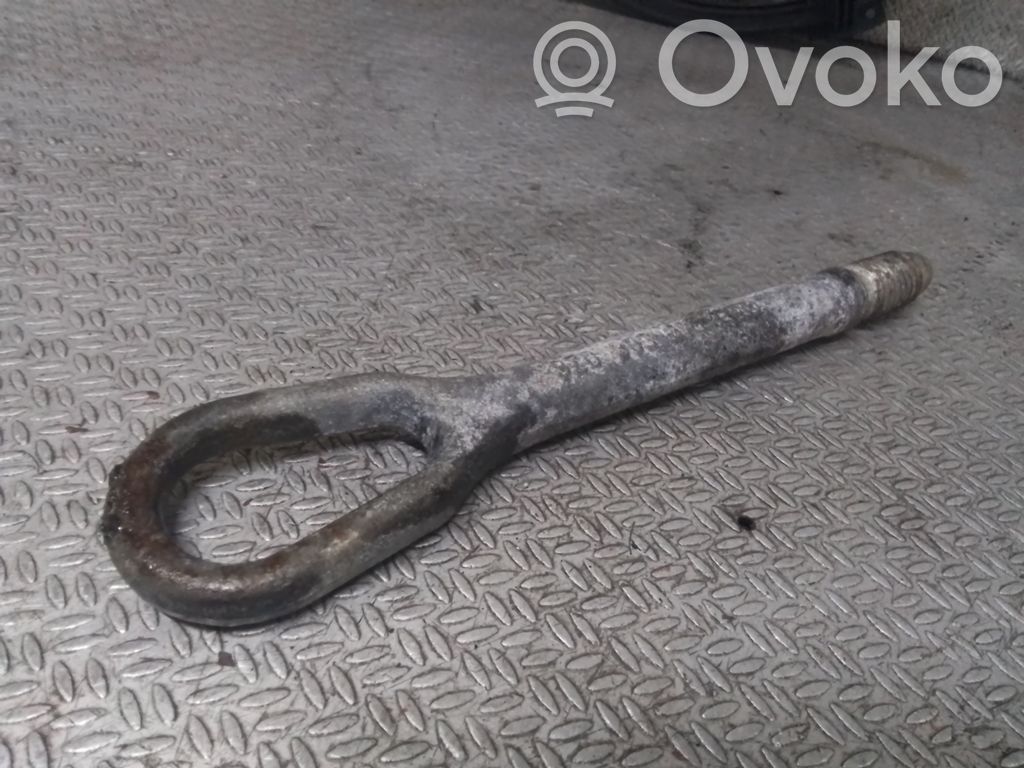 Audi A2 Towing hook eye 