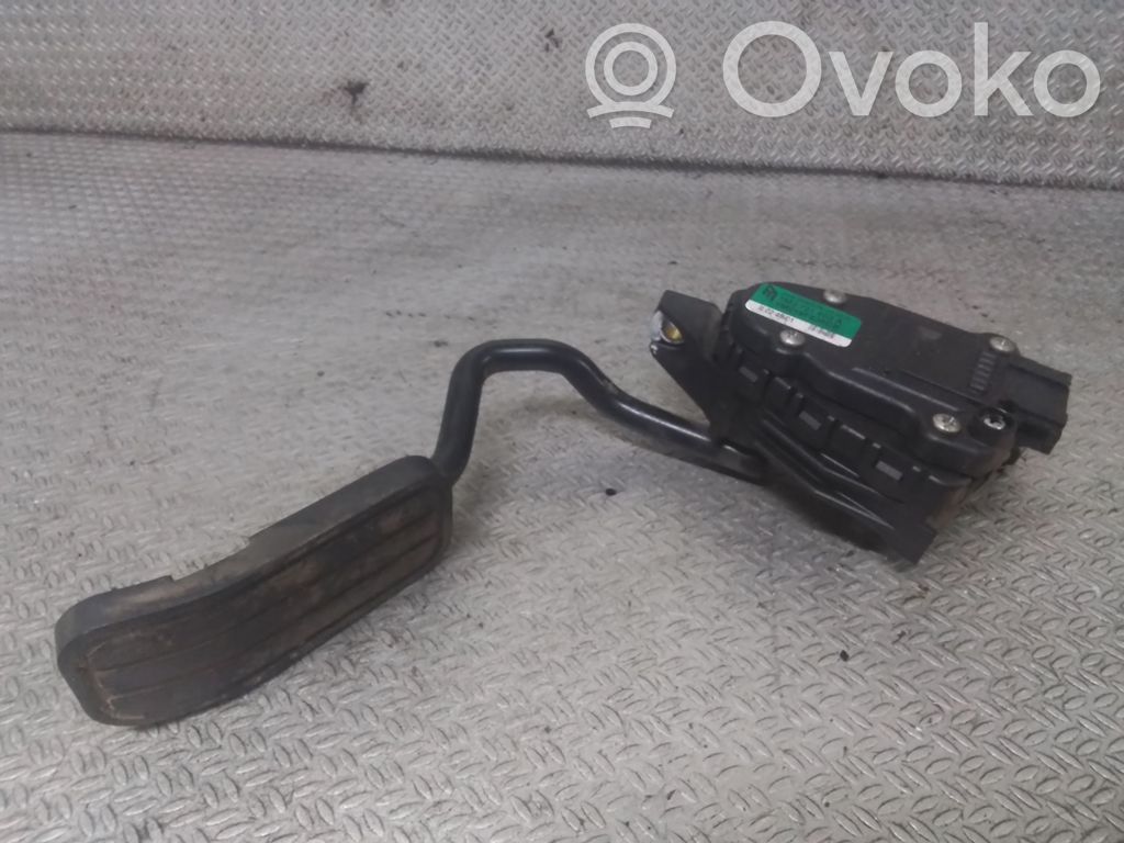 Volkswagen Sharan Gaspedal 