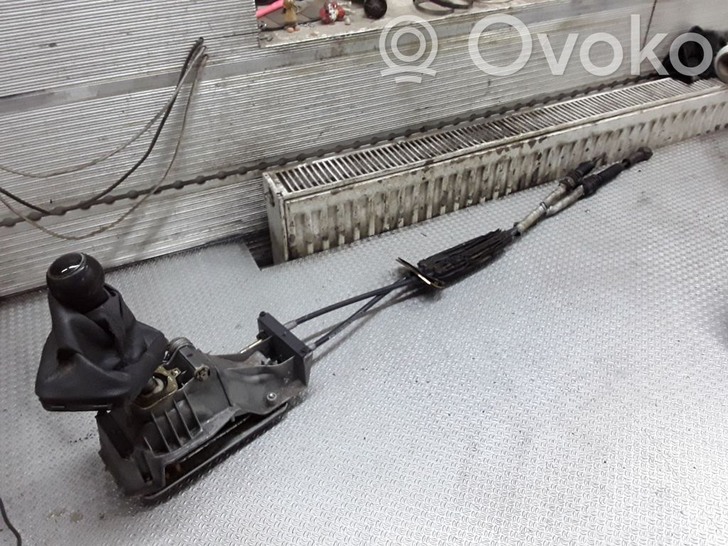 Gear shifter/selector   7M3711049C