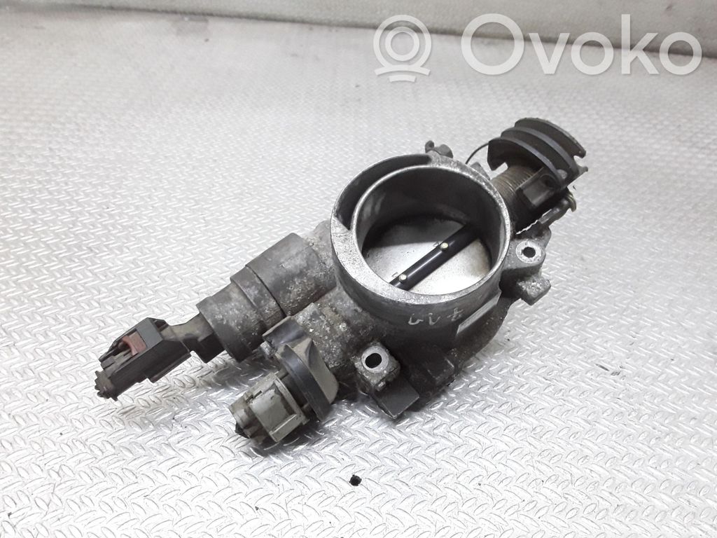 Chrysler Pacifica Throttle valve 