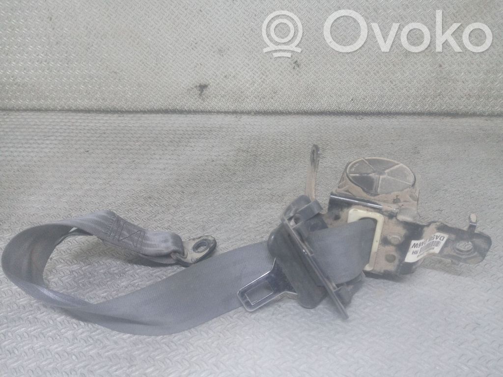 KIA Cerato Cinturón trasero 