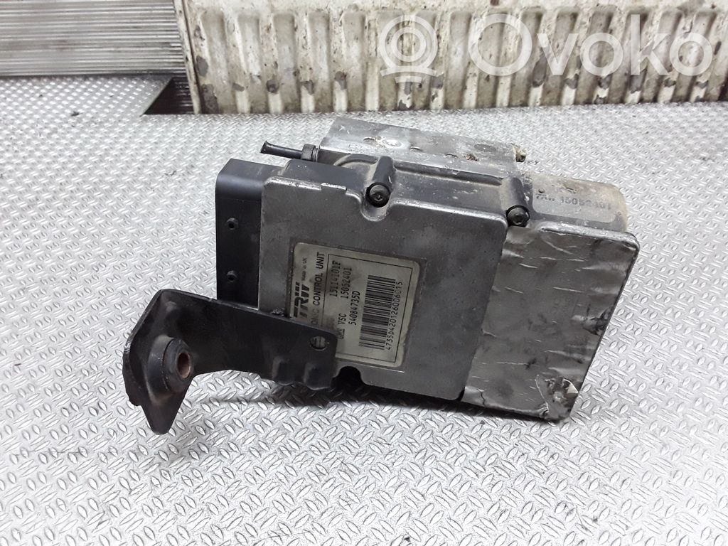 ABS bloks   15114101F,13191184