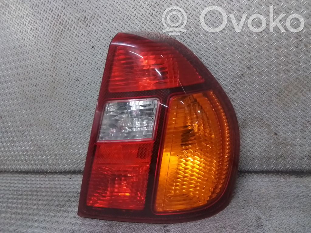 Renault Thalia I Takavalot 
