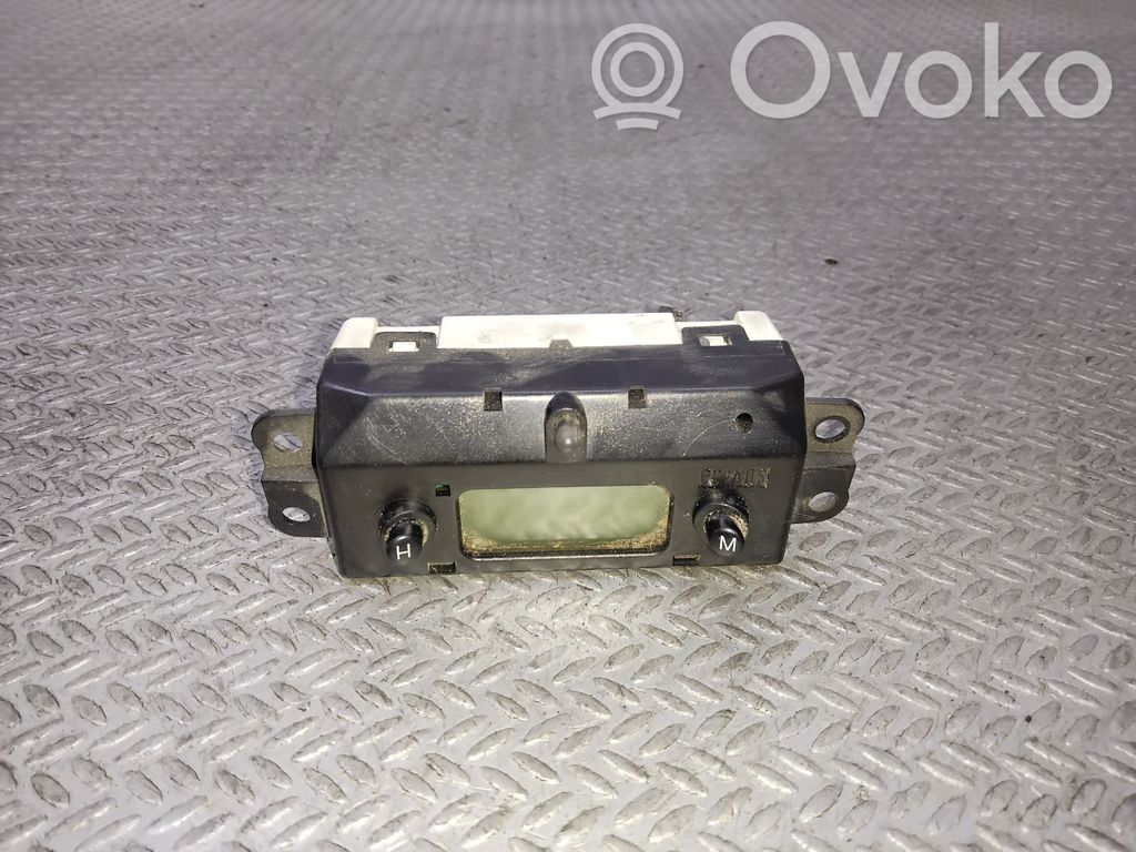 Ford Focus Clock 