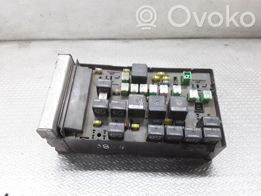 Sulakemoduuli   05144509AB