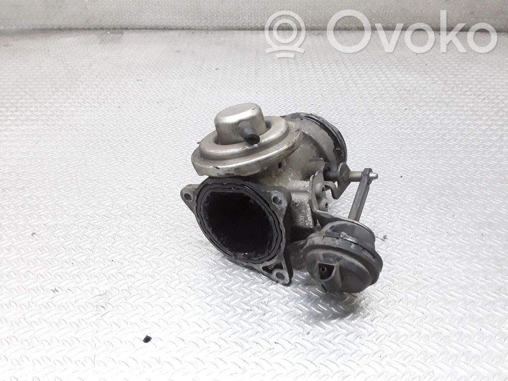 Skoda Octavia Mk2 (1Z) Válvula EGR 