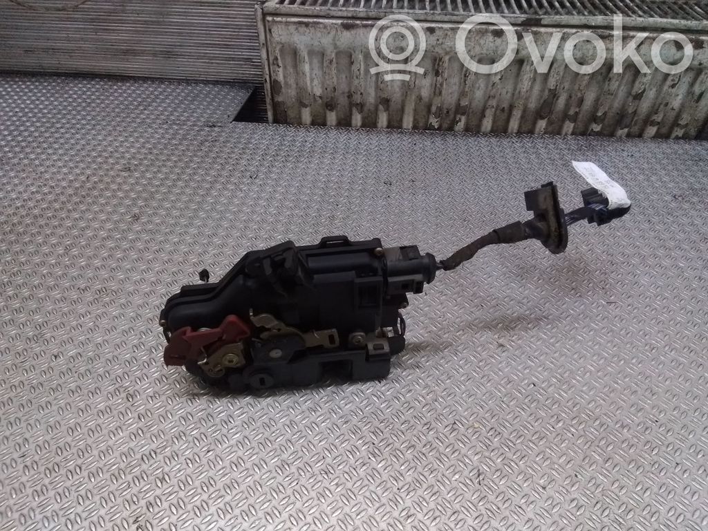 Audi A2 Rear door lock 