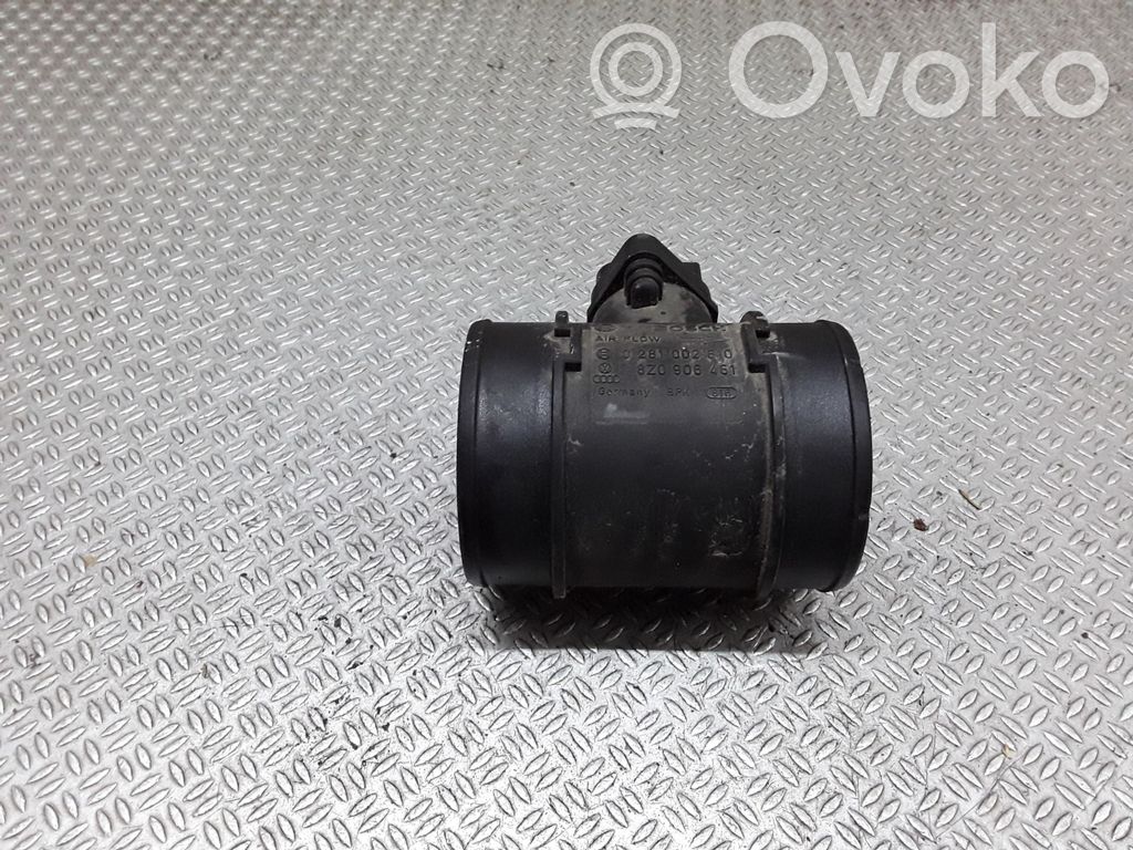 Audi A2 Mass air flow meter 
