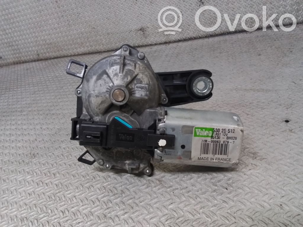 Citroen C1 Wischermotor Heckscheibe 