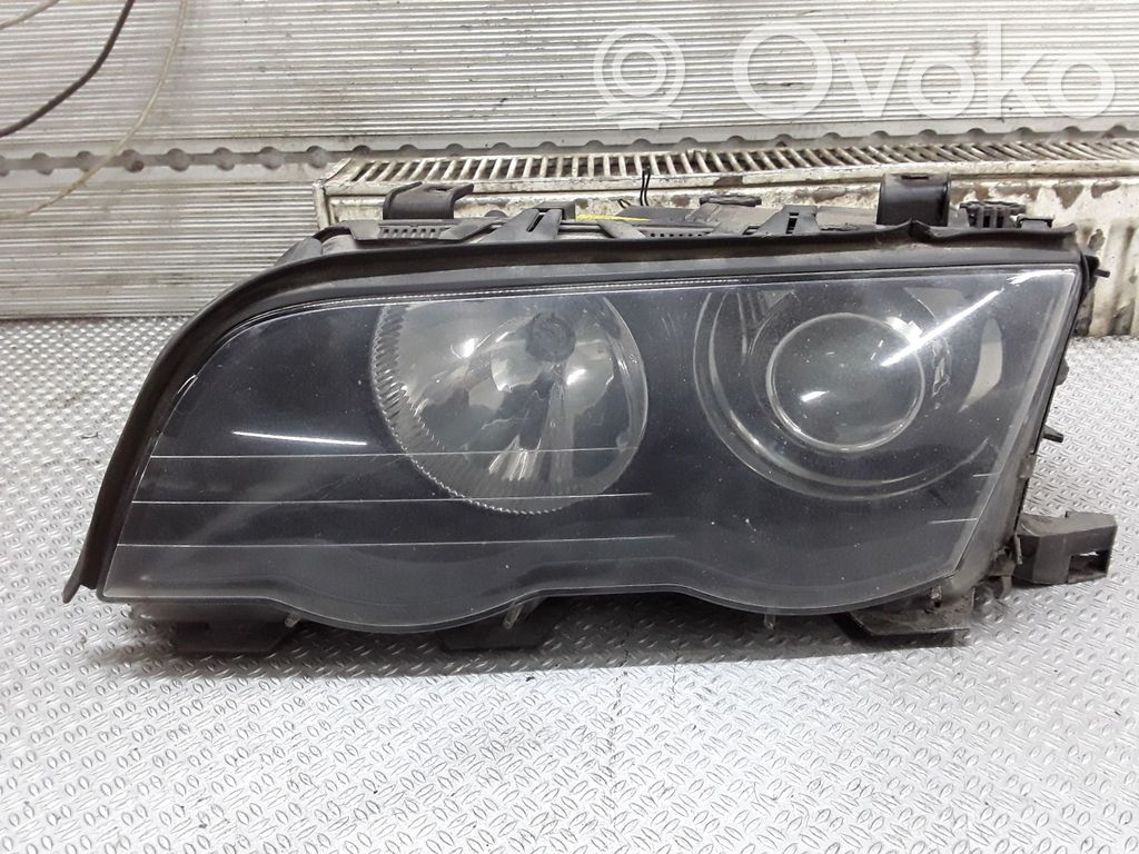 BMW 3 E46 Headlight/headlamp 