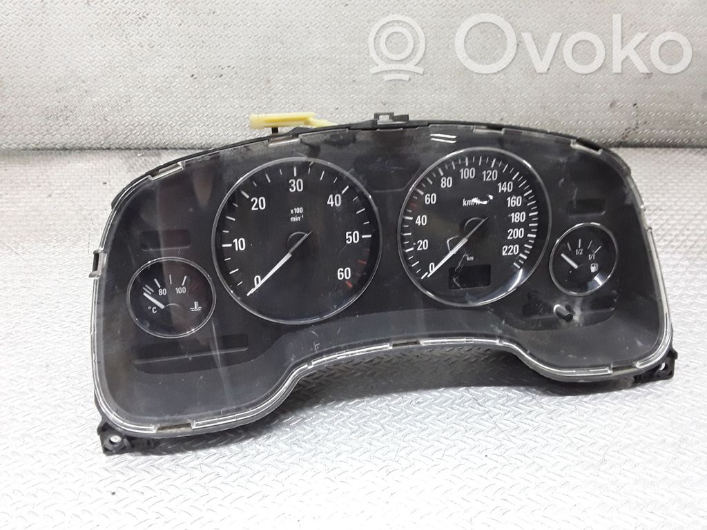 Opel Astra G Nopeusmittari (mittaristo) 