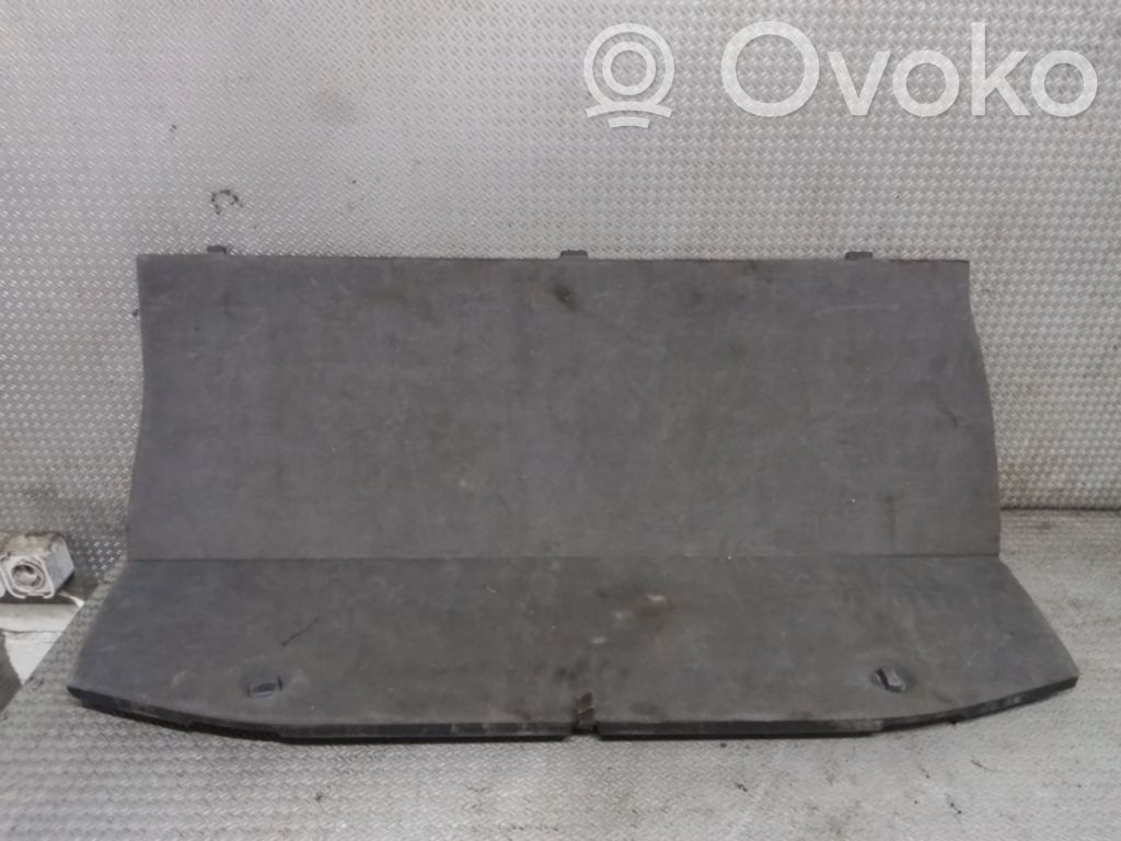 Toyota Prius (XW20) Tapis de coffre