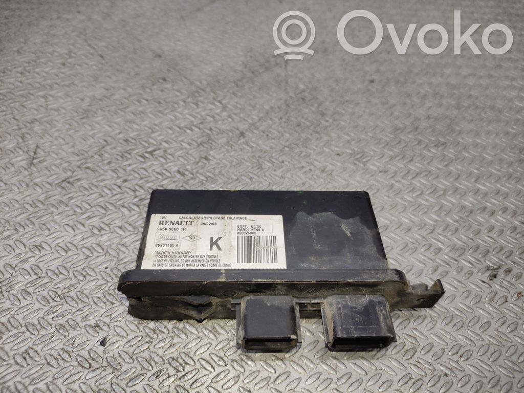 Renault Laguna III Light module LCM 