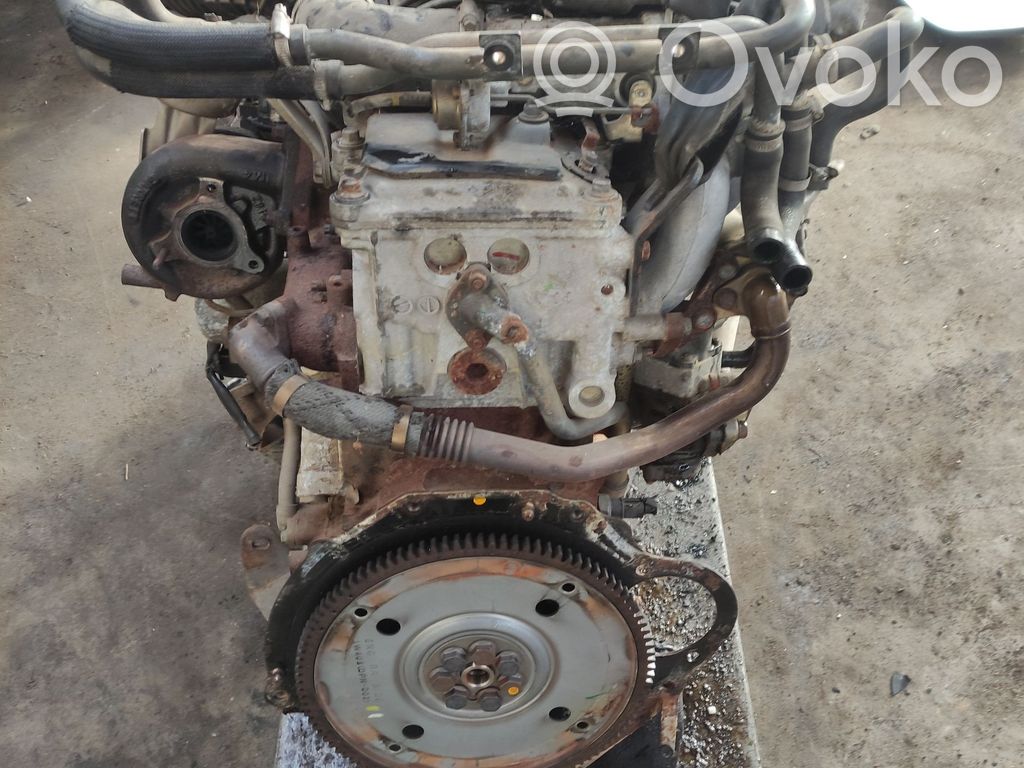 Nissan Terrano Kit moteur 