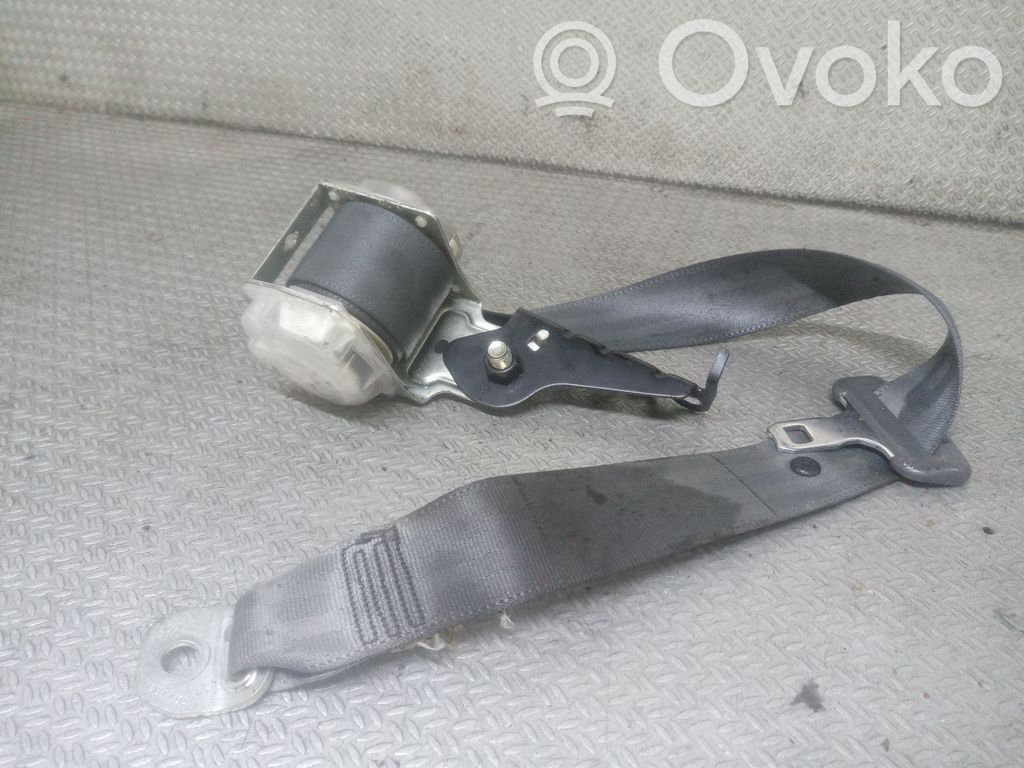 Toyota Prius (XW20) Cinturón trasero 