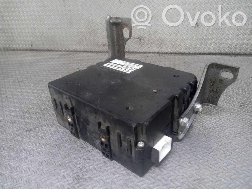 Toyota Prius (XW20) Unitate/modul comandă sistem frânare 