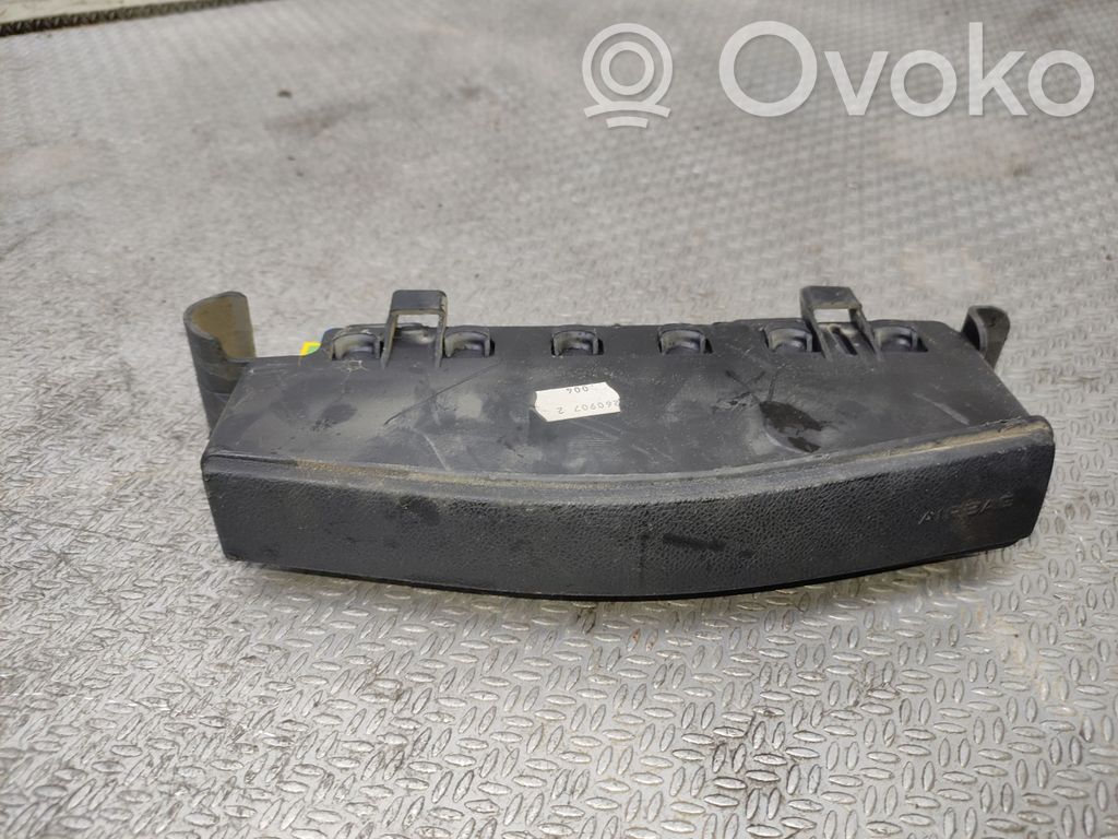 Renault Laguna III Airbag portiera posteriore 