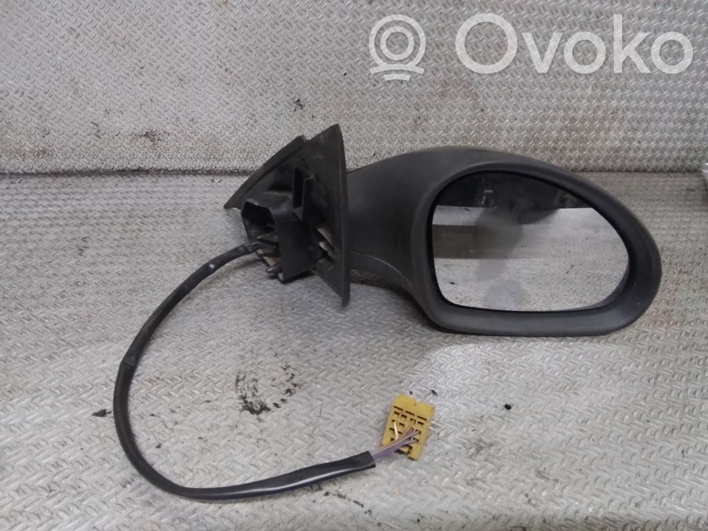 Seat Ibiza III (6L) Specchietto retrovisore elettrico portiera anteriore 