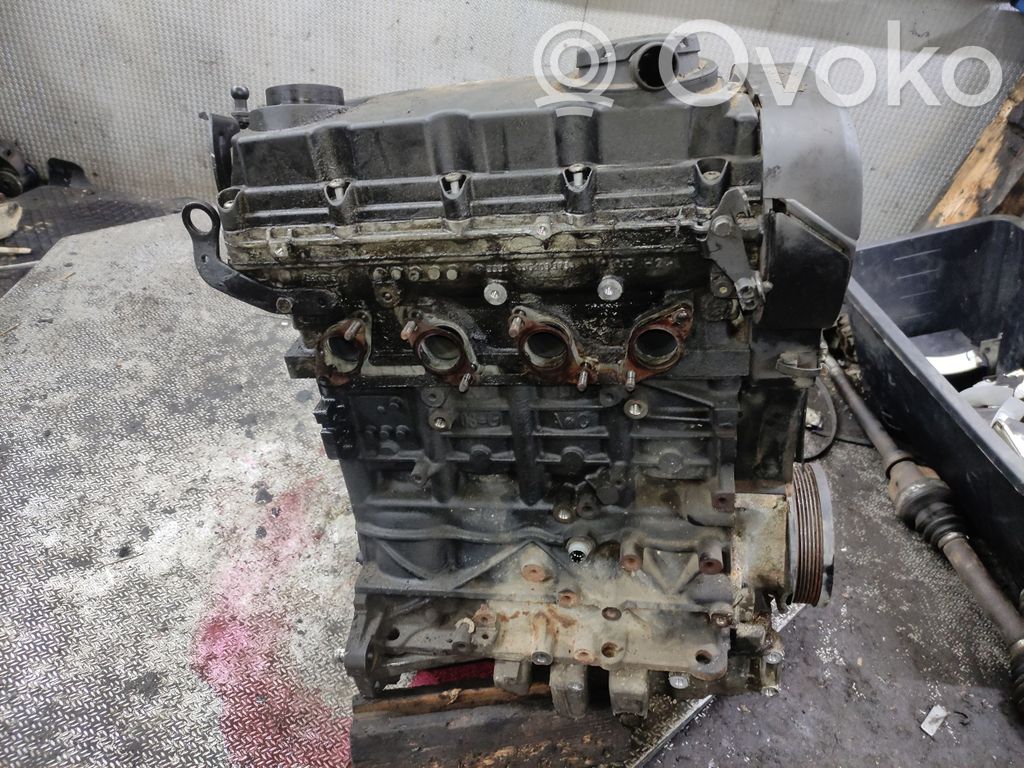 Audi A6 S6 C6 4F Motor 