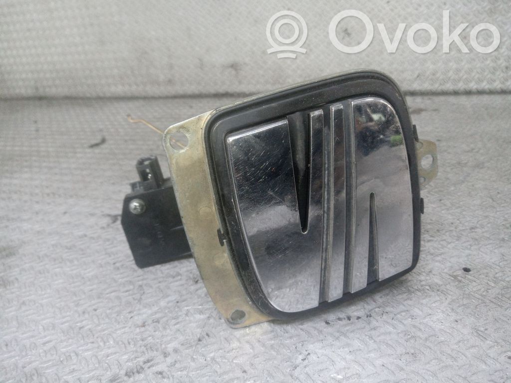 Seat Ibiza III (6L) Uchwyt / Rączka zewnętrzna otwierania klapy tylnej / bagażnika 