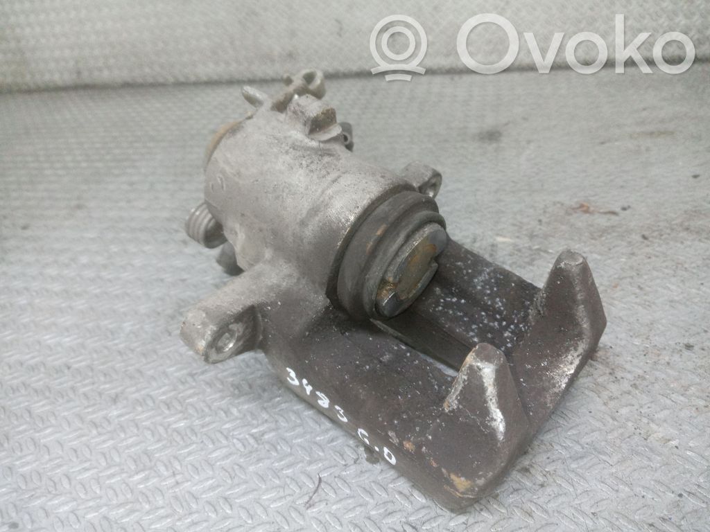 Bremssattel hinten