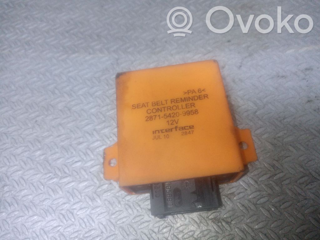 Otras unidades de control/módulos   287154209958