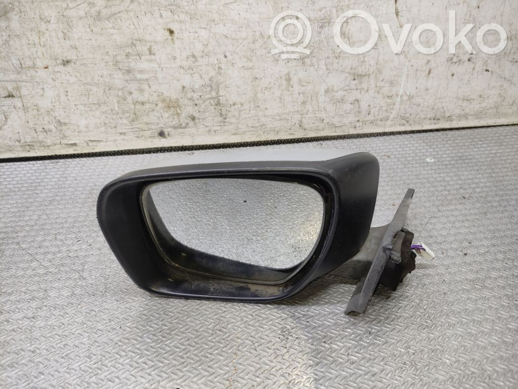 Rétroviseur électrique de porte avant   E4012284,E4012285