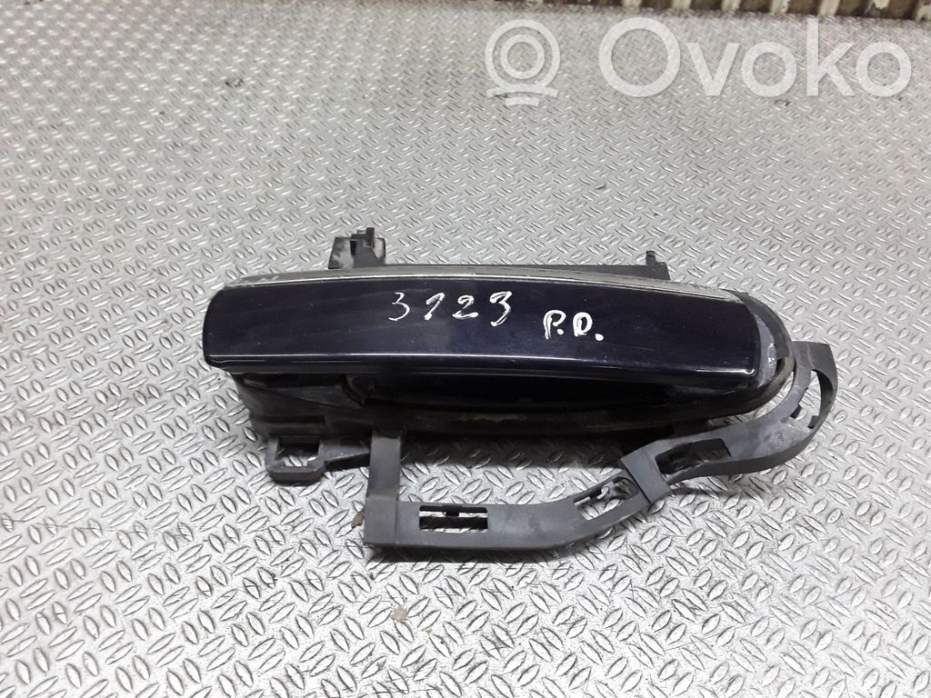 Maniglia esterna per portiera anteriore   4F0837886