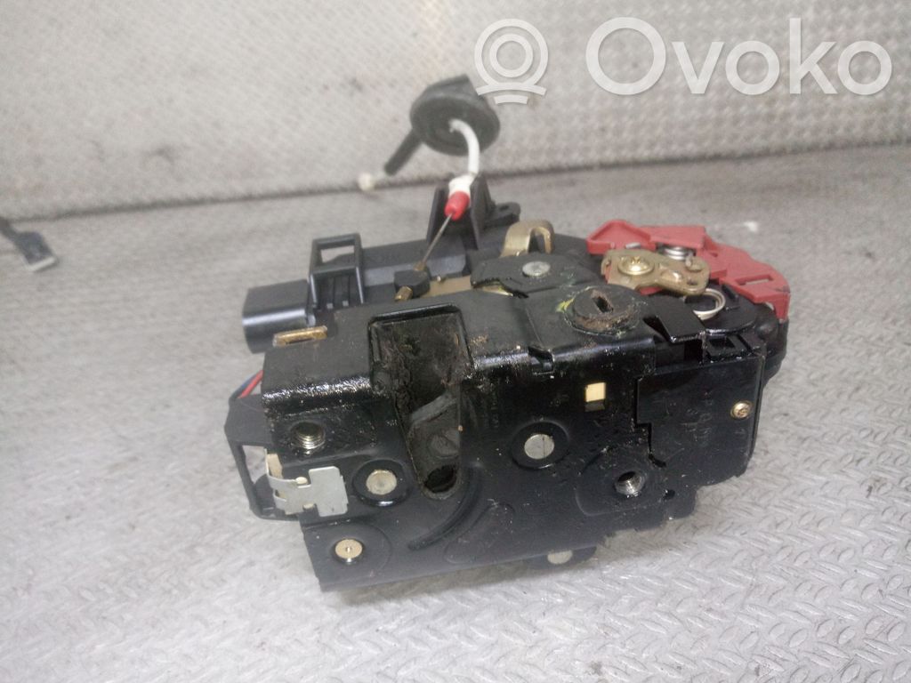 Audi A2 Rear door lock 