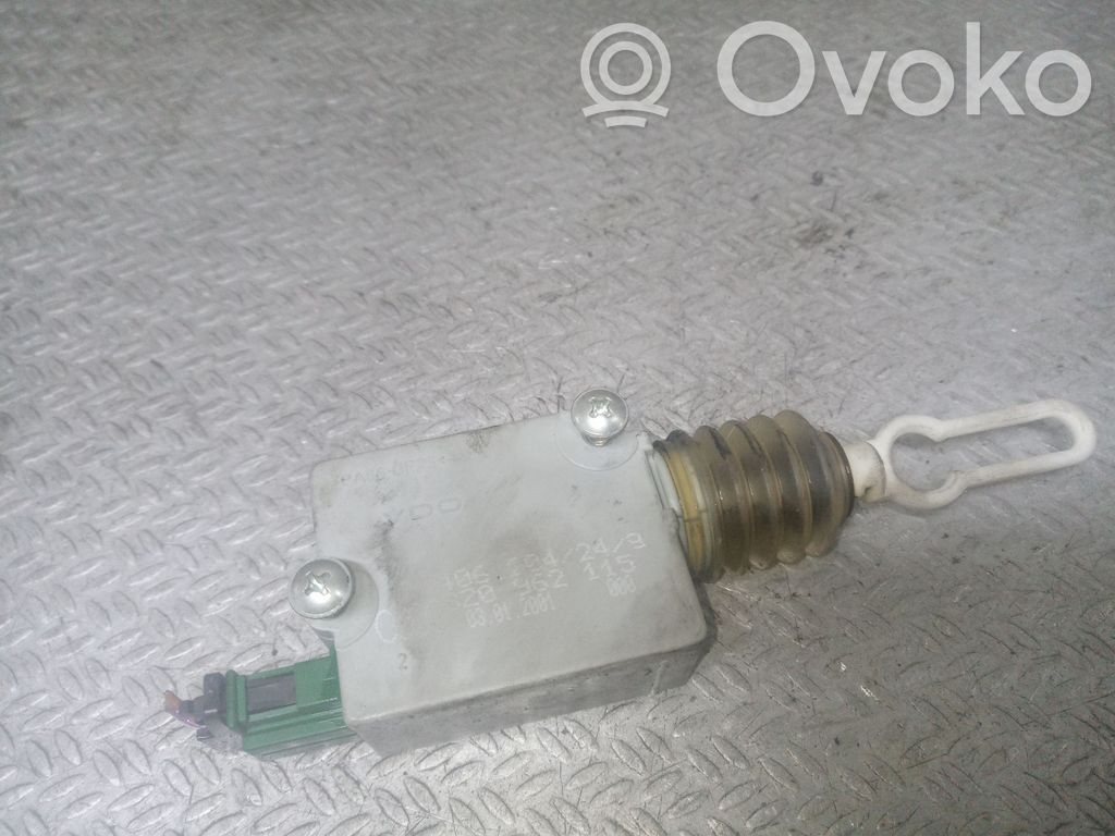 Audi A2 Central locking motor 