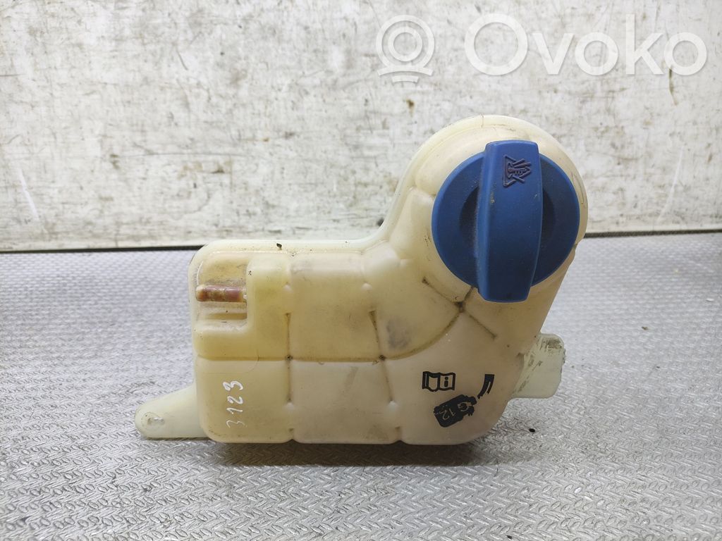 Audi A6 S6 C6 4F Serbatoio di compensazione del liquido refrigerante/vaschetta