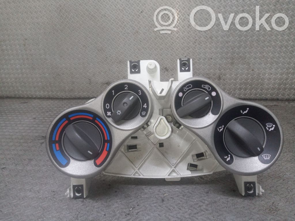 Fiat Panda II Climate control unit 