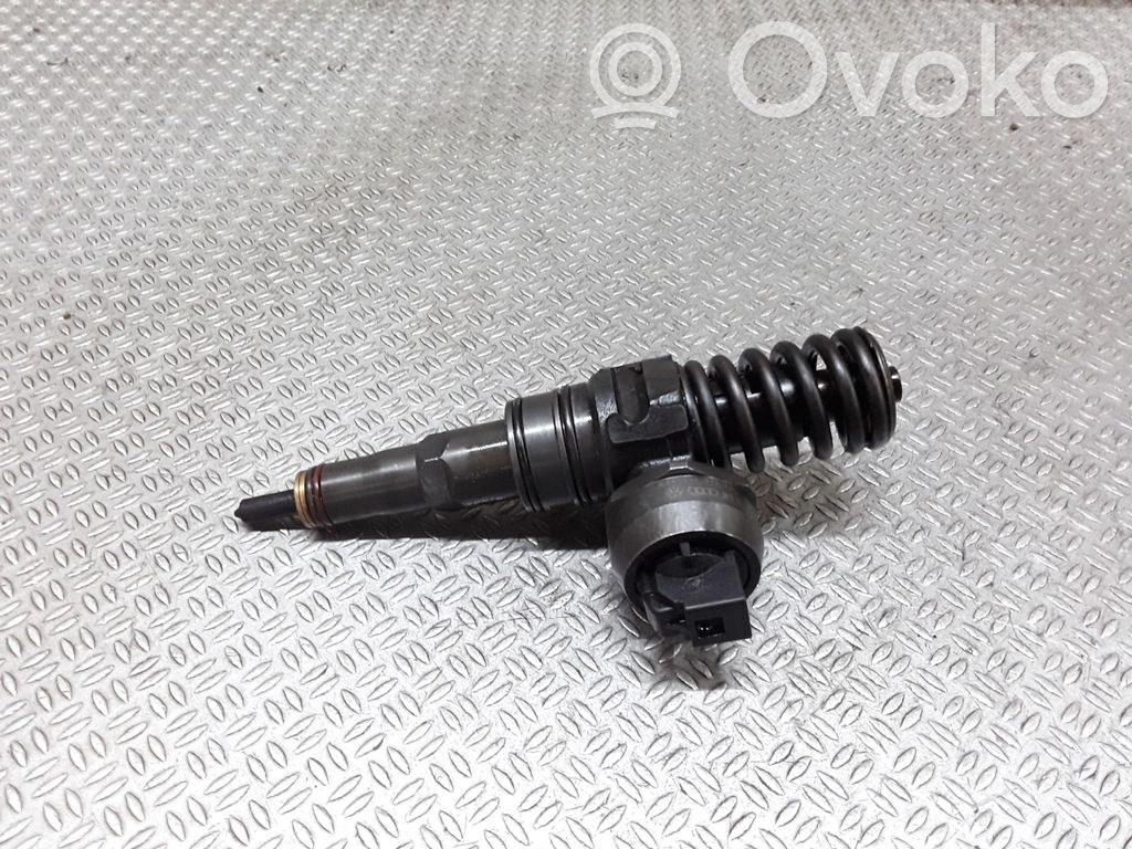 Seat Toledo III (5P) Injecteur de carburant 