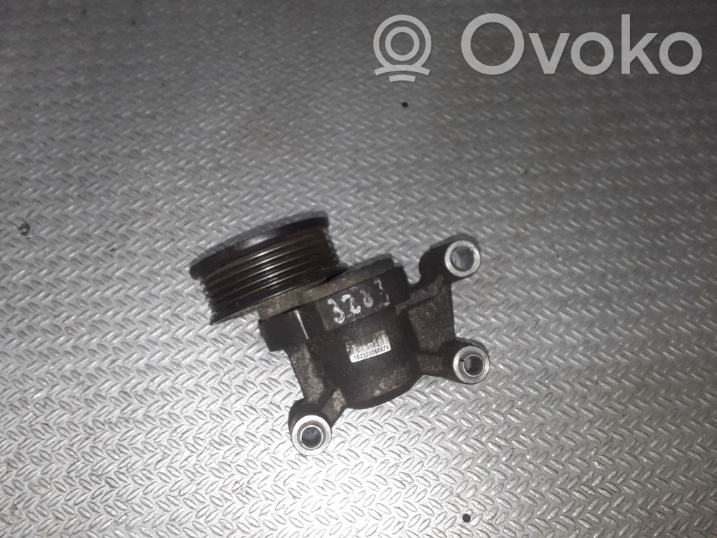 Generator/alternator belt tensioner