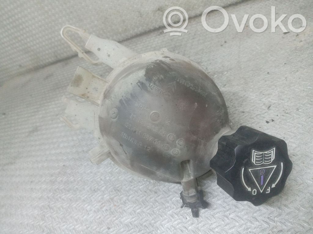 Vas expansiune/rezervor lichid de răcire   9652621280
