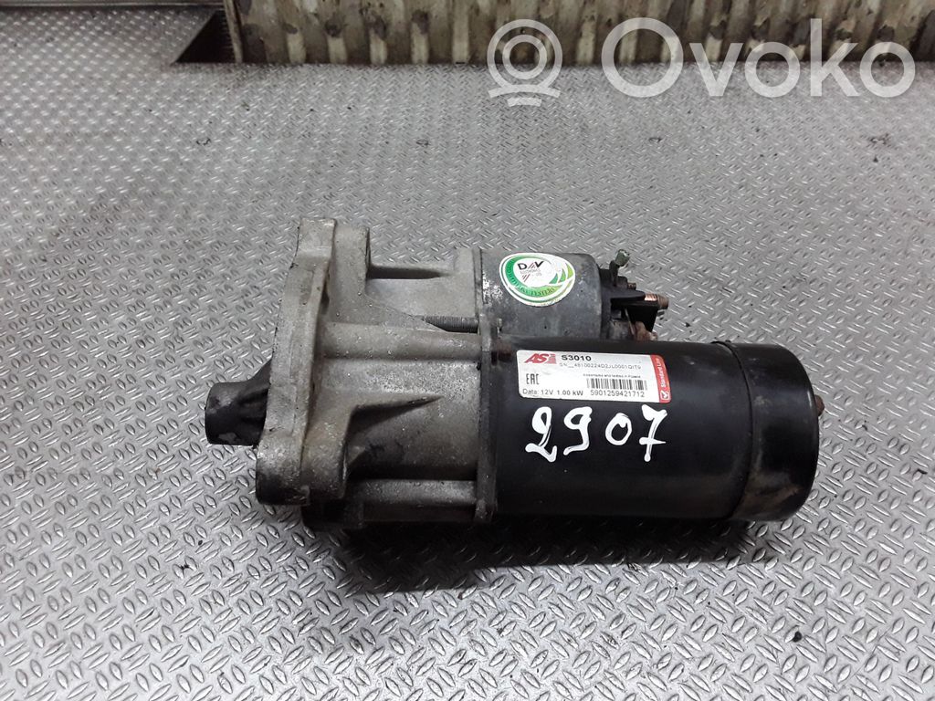 Motor de arranque   5901259421712