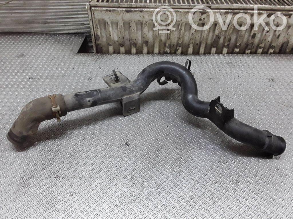 Citroen C2 Engine coolant pipe/hose 