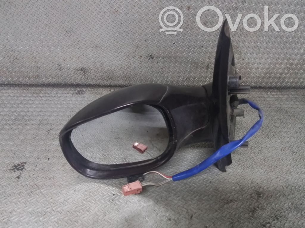 Front door electric wing mirror   E11015690