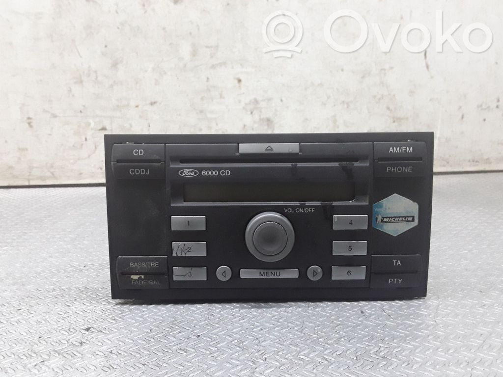 Radio / CD-Player / DVD-Player / Navigation   4M5T18C815AE