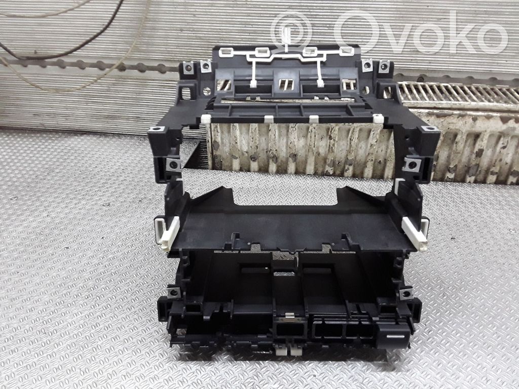 Audi A3 S3 8P Otras partes del panel de instrumentos 