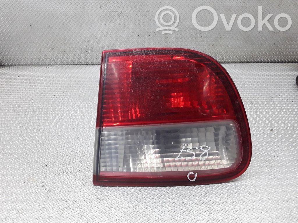 Seat Leon (1M) Takaluukun takavalot 