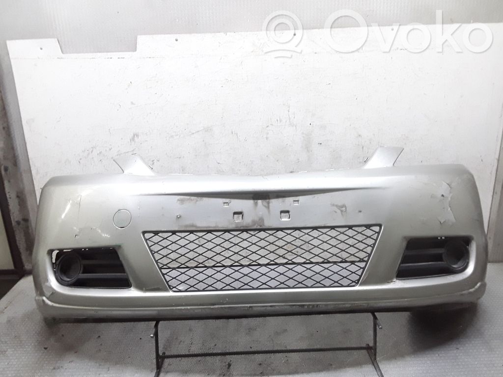 Front bumper