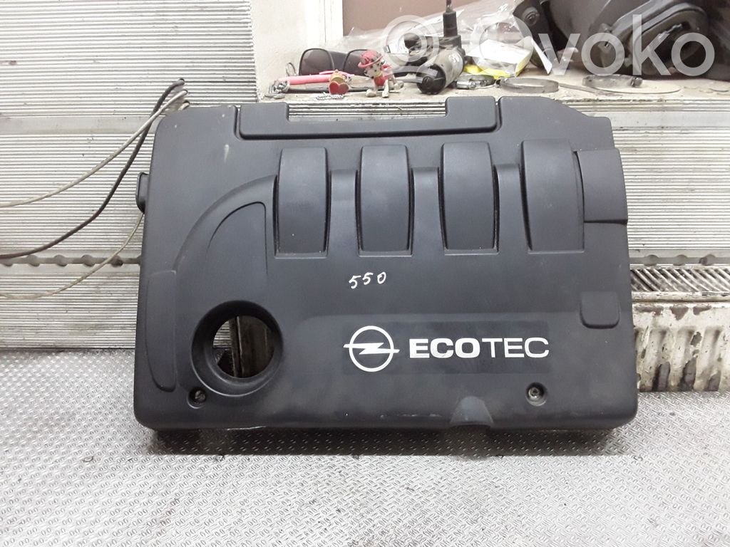 Engine cover (trim)   55563344