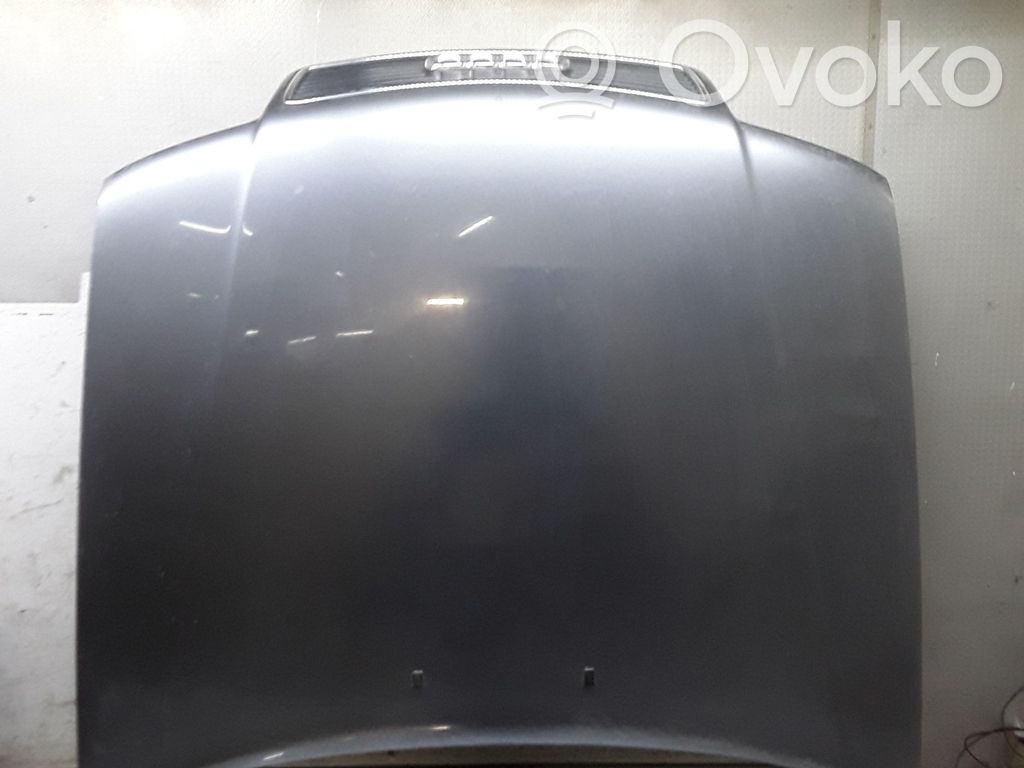Engine bonnet/hood