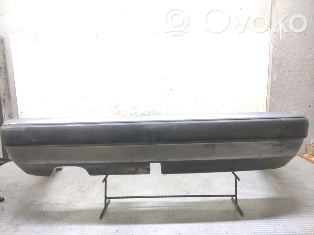 Rear bumper