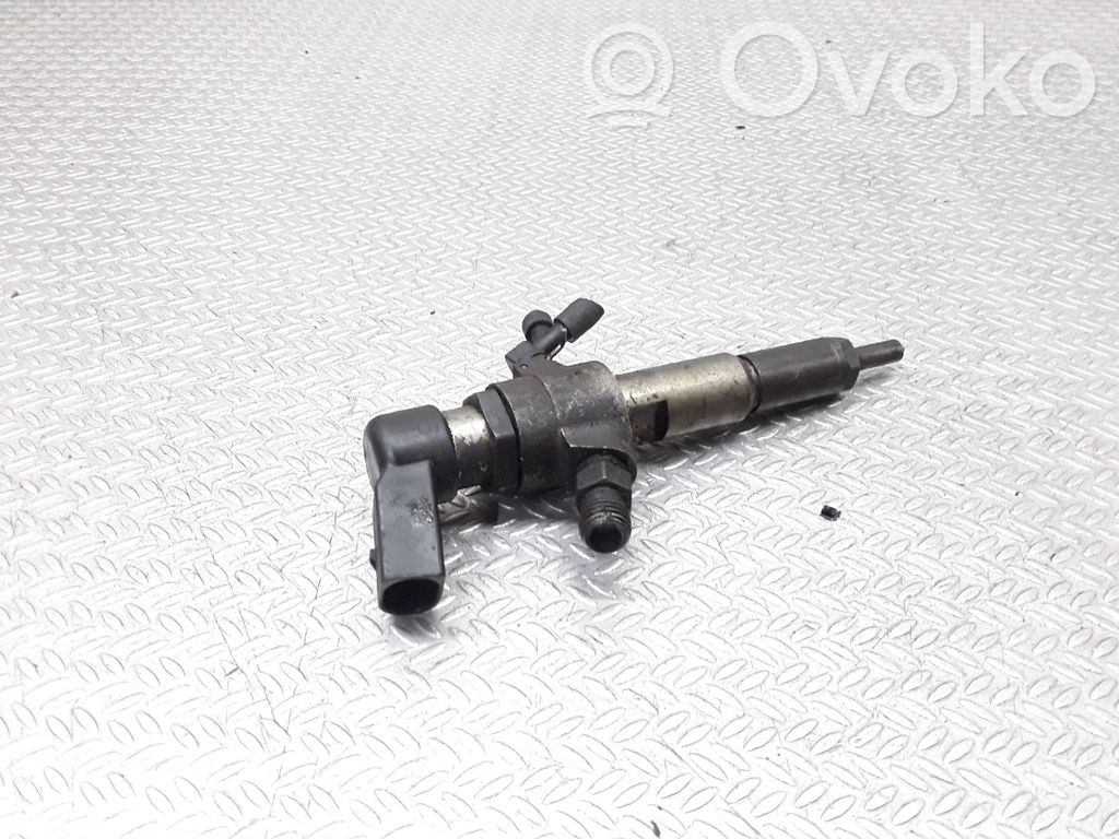 Mazda 2 Inyector de combustible 