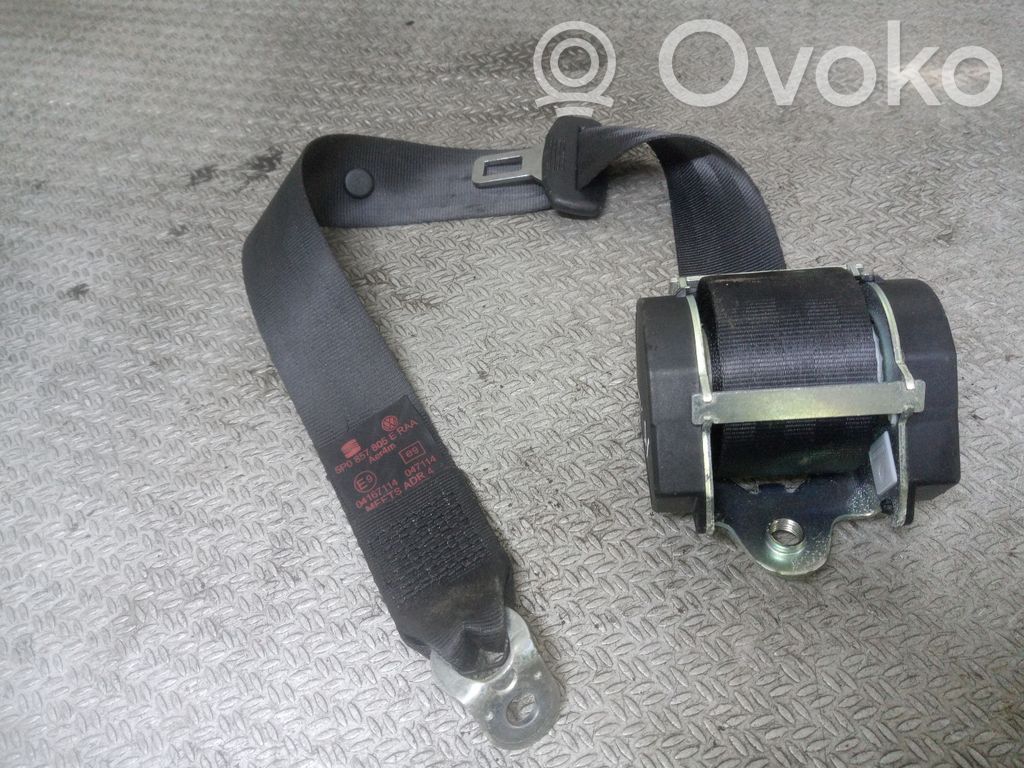 Seat Altea Cinturón trasero 