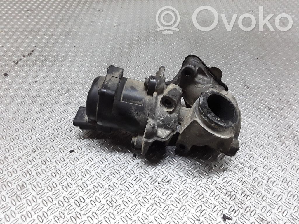 Peugeot 207 Válvula EGR 